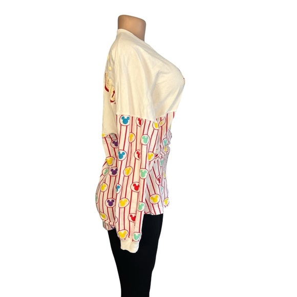 Mickey Mouse Balloons and Popcorn Spirit Jersey Walt Disney World - Picture 5 of 9